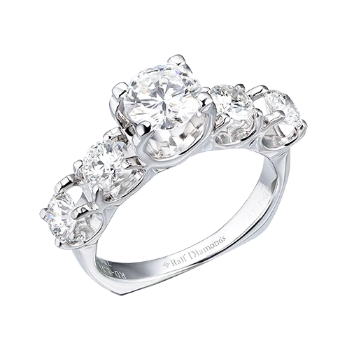DIAMOND 2.37 CT RING
