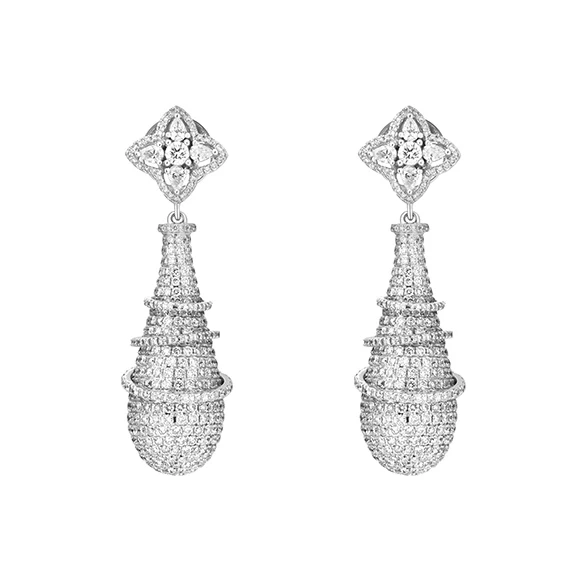 DIAMOND EARRINGS